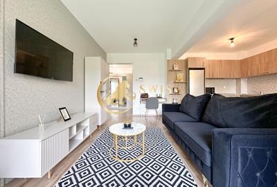 Apartament cu 2 camere semidecomandat, mobilat în Bună Ziua - 3