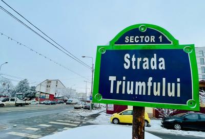 Sos. Chitilei – Triumfului, Apartament 3 camere, 61 mp. - 10