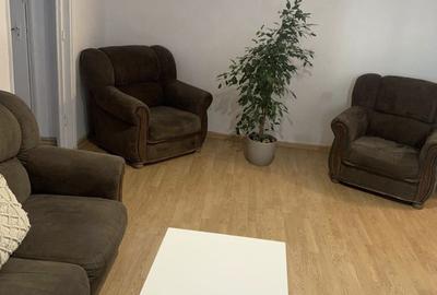 Apartament cu 2 camere semidecomandat în Gara de Nord - 3