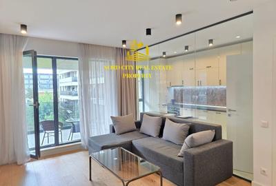 Apartament cu 2 camere decomandat în Pipera