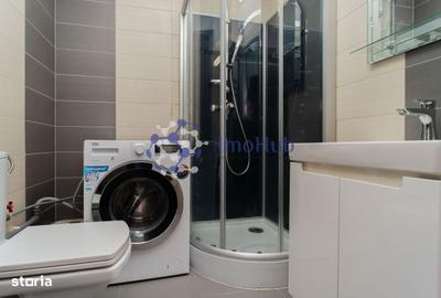 Apartament cu 2 camere în Valea Lupului - 10