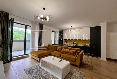 Nou | Apartament 3 Camere | Barbu Vacarescu - 2