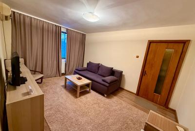 Apartament cu 2 camere semidecomandat, mobilat în Ultracentral - 3