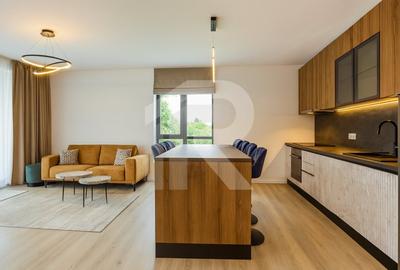 Apartament 2 camere de inchiriat - Greenfield Residence, Panoramic, Baneasa - 3