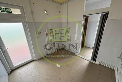 Spatiu comercial, 233mp, D+P, 6 incaperi, cartier Brazda, zona Amaradia - 6