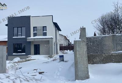 Casă individuală cu 5 camere cu Teren 601 Mp în Berceni - 4