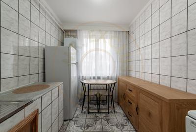 Apartament cu 2 camere semidecomandat, mobilat în Frații Golești - 6