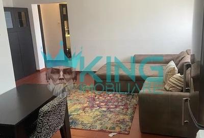 Apartament cu 3 camere semidecomandat, mobilat în Titulescu