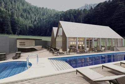 Teren de 4600 mp, în Șimon - 3