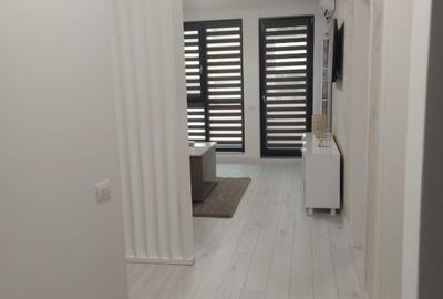 Studio 48 mp cu loc de parcare - zona Campus - 500 euro/luna - 5