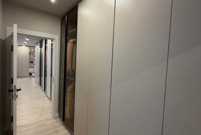 Apartament cu vedere la lac în GranVia Lake,mobilat complet,parcare inclusă - 14