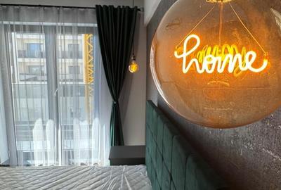 Apartament cu 2 camere nedecomandat, mobilat în Noua - 13