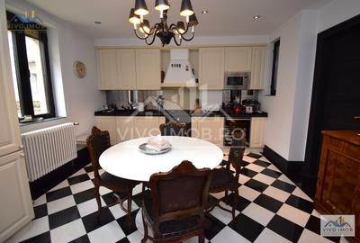 Apartament cu 6 camere decomandat, mobilat în Cotroceni - 22