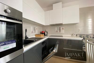 Apartament de inchiriat cu 2 camere, zona Viva City! - 5
