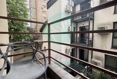 Apartament cu 3 camere semidecomandat, mobilat în Kiseleff - 12
