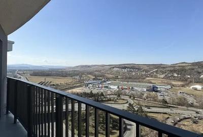 Apartament de lux cu 2 camere, 52mp, West City Tower - 8