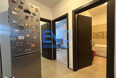 Apartament cu 2 camere în Bucium - 9