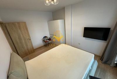 Apartament cu 2 camere semidecomandat, mobilat în Semicentral - 4