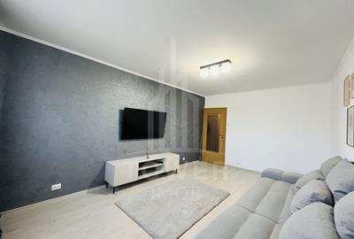 Apartament cu 2 camere decomandat, mobilat în Vasile Aaron - 1