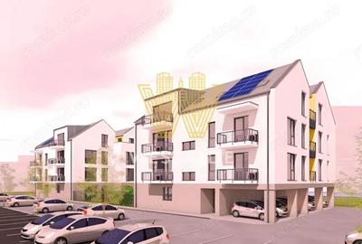 Apartament cu 2 camere în Freidorf