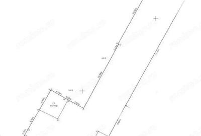 Bucurestii Noi-Chitila, teren in suprafata de 725 mp - 1