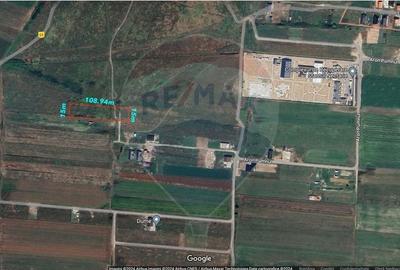 Teren agricol intravilan de 1632 mp, în Cihei - 1