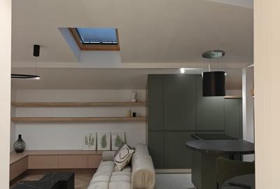 Apartament cu 2 camere decomandat, mobilat în Aviatorilor - 10