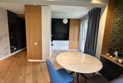 Comision0! Ap 3 cam, finisaje de LUX cart Manastur, zona Citadela Residence - 16