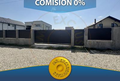 Teren imprejmuit + gard zona Magic Trivale - 4