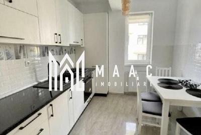 Apartament cu 3 camere decomandat, mobilat în Turnișor