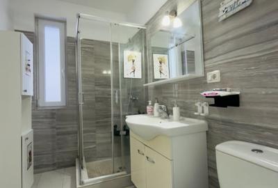 Apartament 2 camere, decomandat, mobilat si utilat, etaj 3 - Giroc - 9