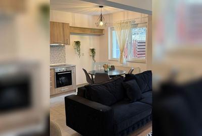 Apartament cu 2 camere semidecomandat, mobilat în Bună Ziua - 4