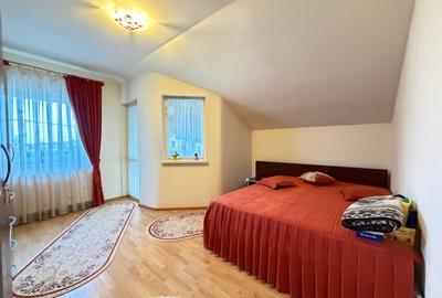 Casa de vanzare Cristian, Brasov Teren Generos - 9