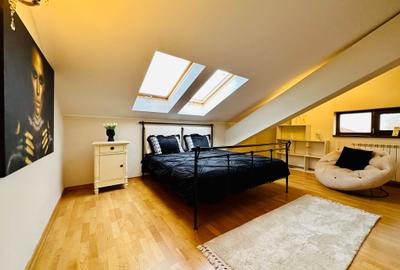 Vilă | 7 Camere |  Ds+P+1E+M | Teren 1346mp | Ieșire la Lac | Comuna Berceni - 34