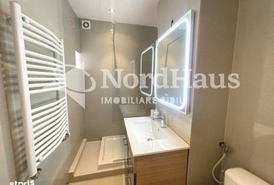 Apartament cu 2 camere decomandat, mobilat în Vasile Aaron