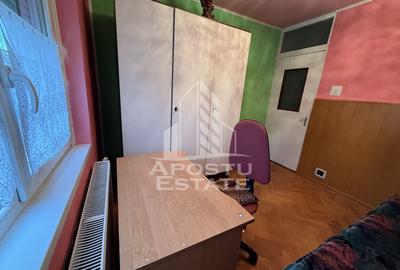 Apartament cu 3 camere decomandat, mobilat în Central - 9