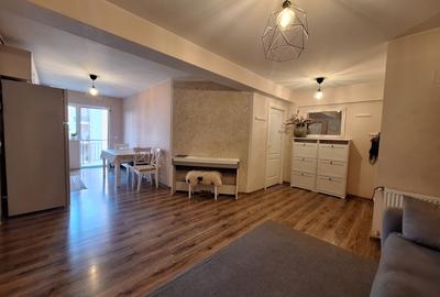Apartament cu 2 camere decomandat, mobilat în Florești - 1