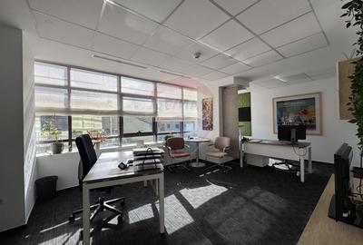 Spatiu de birouri 250- 1000 mp I Bd. Ferdinand I - Foisorul de Foc - 2