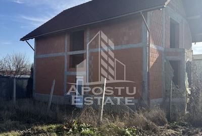 Casă individuală cu 4 camere cu Canalizare în Sânandrei - 6