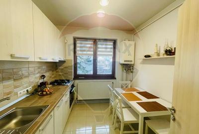 Apartament la vila - 2 camere - în zona Vasile Aaron - 4