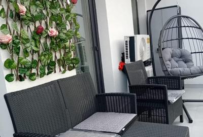 Apartament cu 2 camere decomandat în Parcul Carol - 2