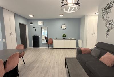 Apartament modern 3 camere decomandate Kogalniceanu Apartament modern 3 camere decomandate Kogalniceanu - 2