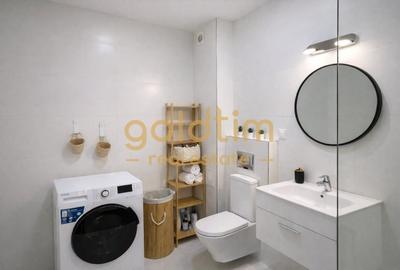 Garsonieră decomandată, mobilată în Pipera - 4