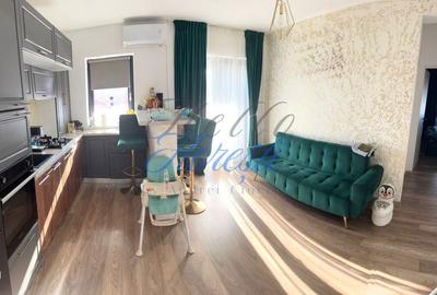 Apartament cu 3 camere în Sânnicoară - 6