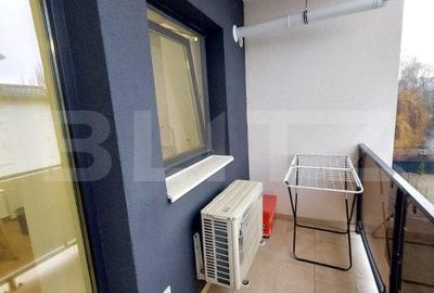 Apartament cu 2 camere semidecomandat în Central - 8