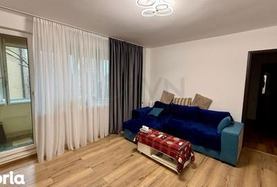 Apartament cu 3 camere, mobilat în Obor - 5