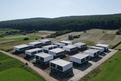 Casă cu 3 camere în Rășinari - 1