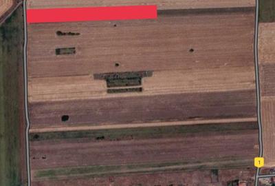 Teren de 3762 mp, în Cumpăna