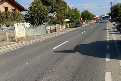 Teren 1000 mp cu Autorizatie valabila de Construire pentru 3 Case P+1 - 16