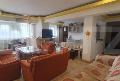 Apartament cu 4 camere, mobilat în Central - 8